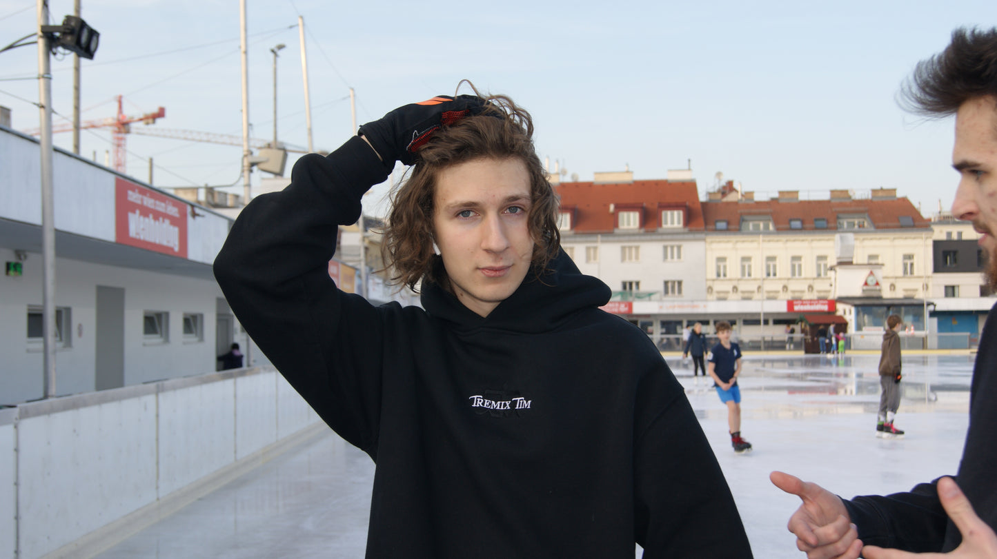 Oversized-Unisex-Hoodie TremiX x Alpine