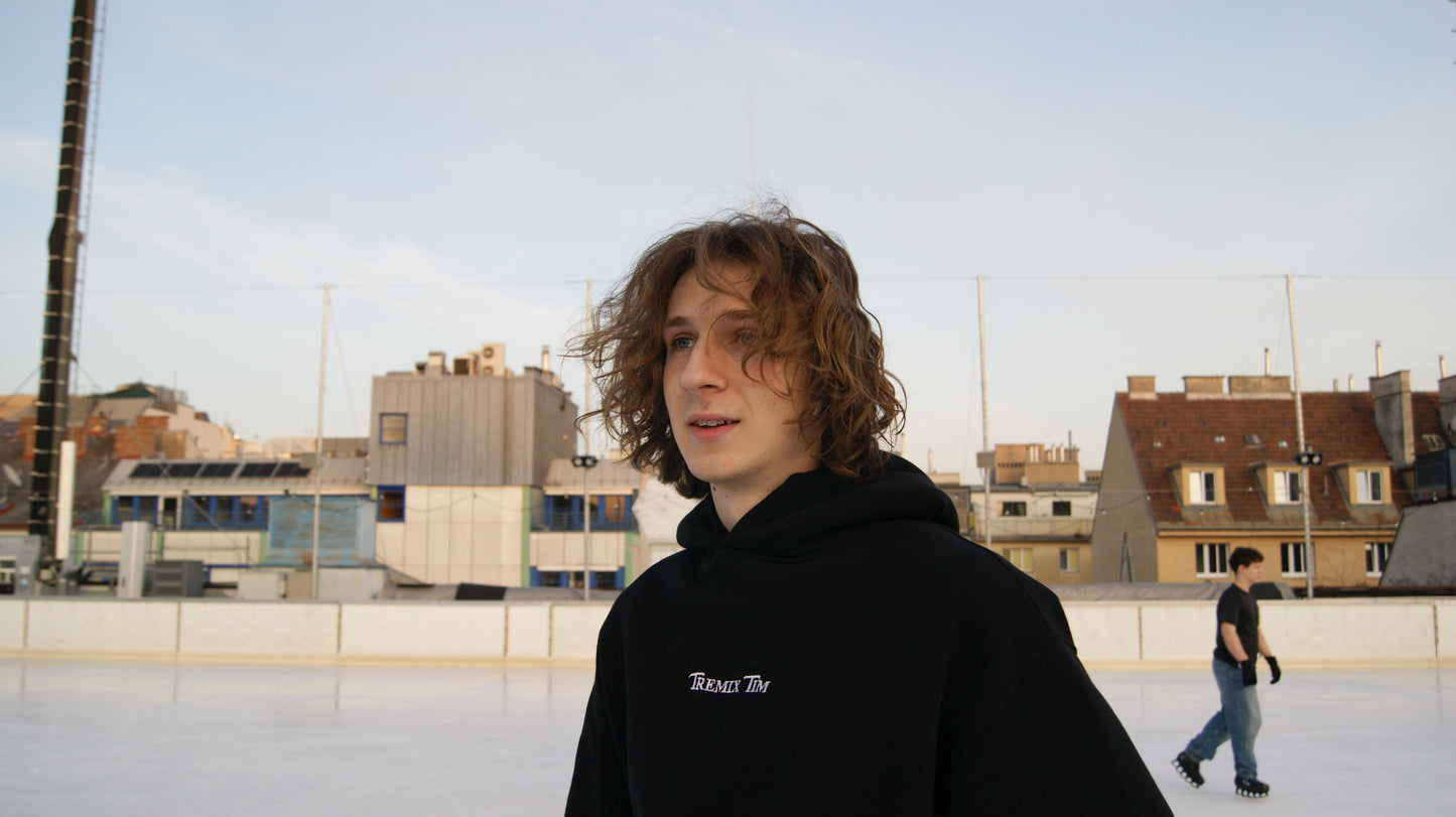 Oversized-Unisex-Hoodie TremiX x Alpine