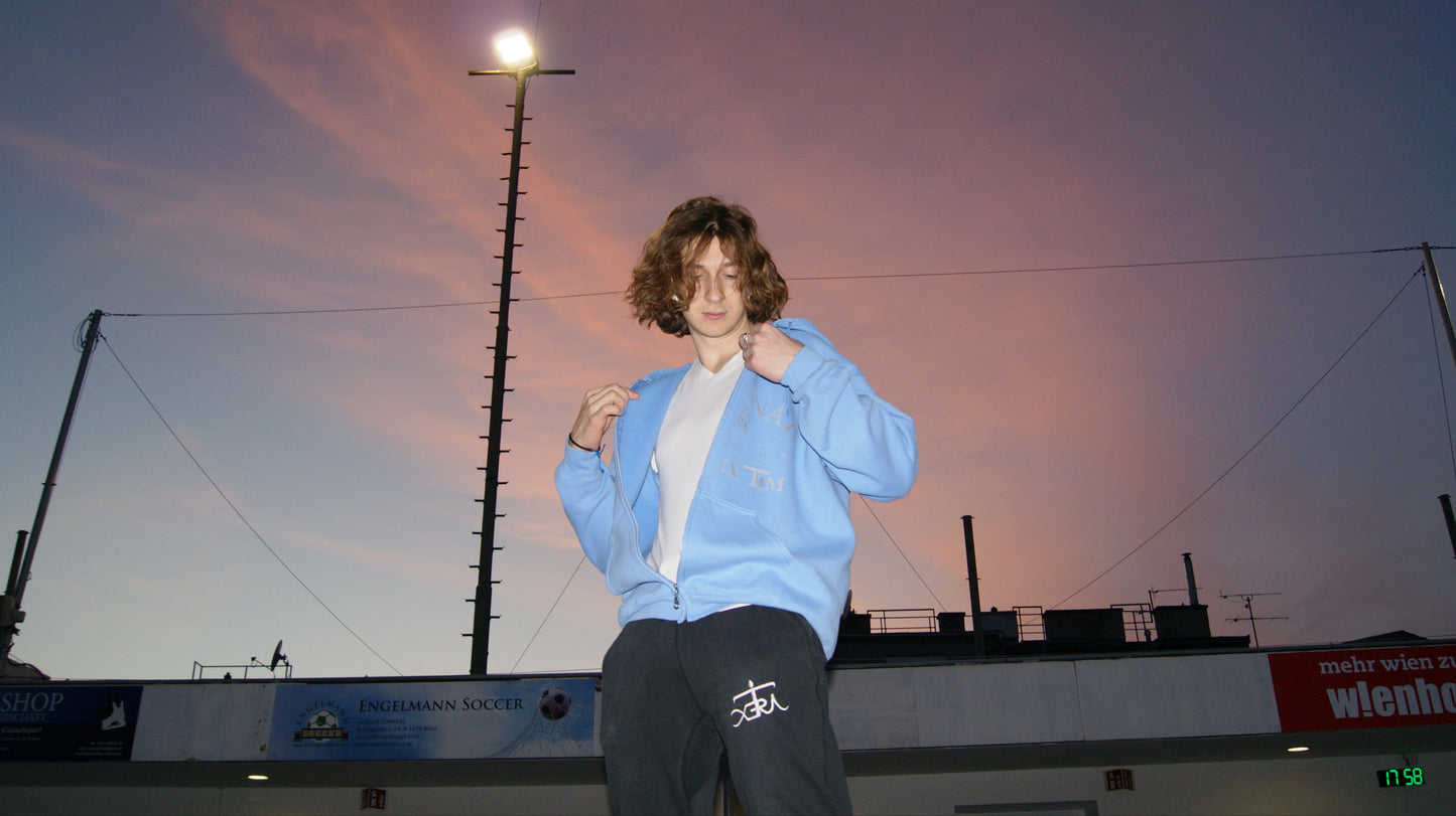 Heavy-Blend Zip Hoodie