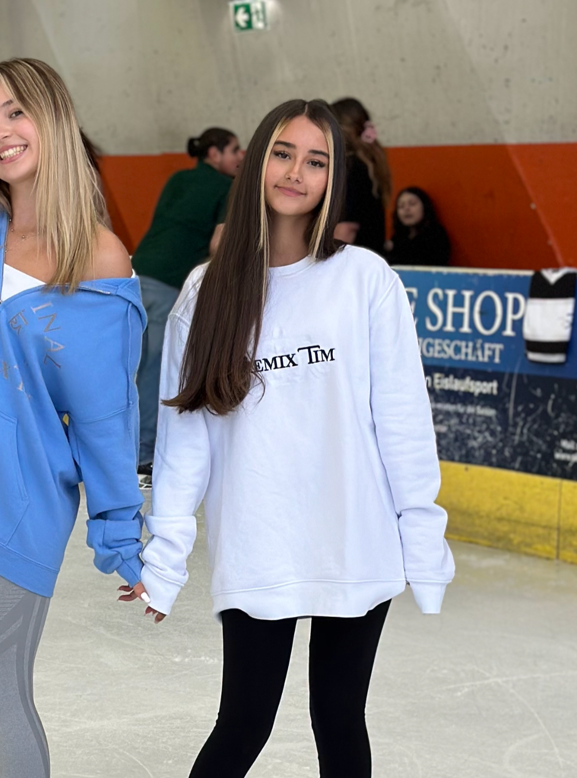 organic sweater