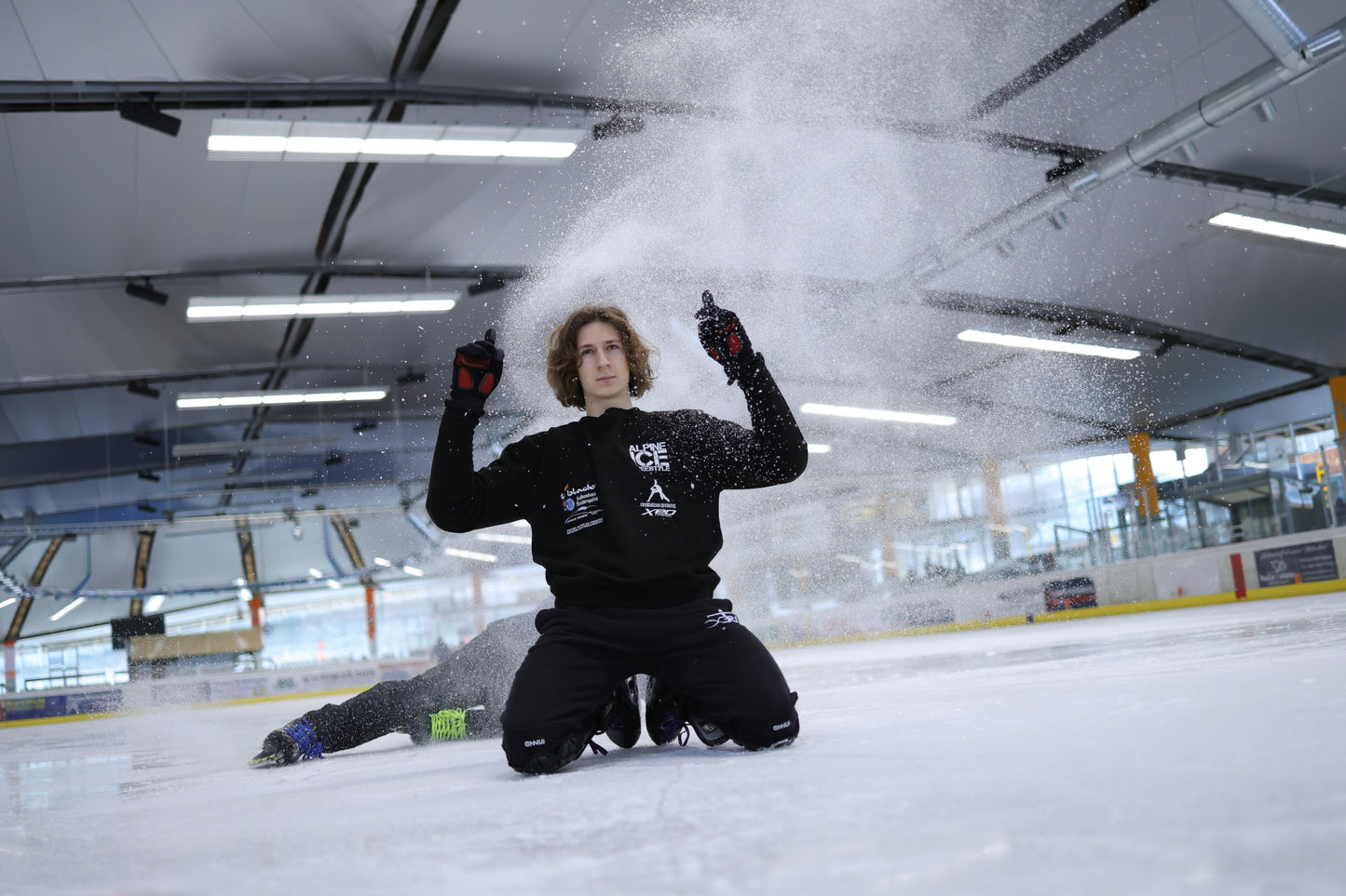 Unisex Bio-Pullover TremiX x Alpine