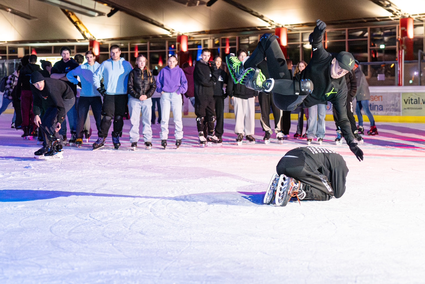 Ice Freestyle Training | WEV 20.Dezember | Start 16 Uhr