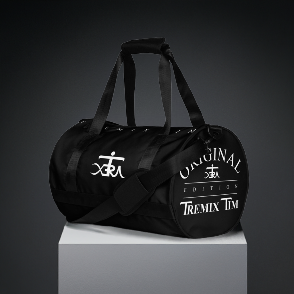 Allover-Print-Sporttasche