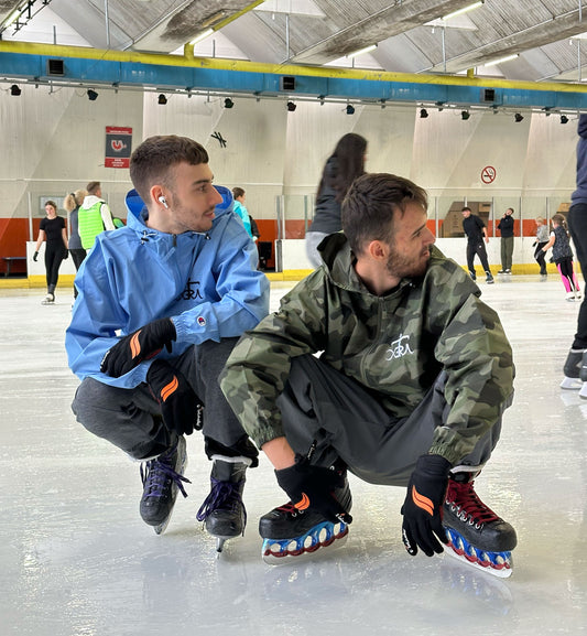 Embroidered, packable TremiX Champion jacket