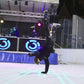 one arm Handstand am WEV