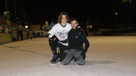 TremiX-19 hockey jersey