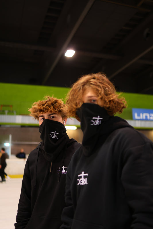 1/4 Zip Hoodie