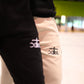 Jogginghose  Sand-Nior