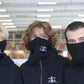 TremiX Tim mit der neuen Kollektion mit der Maske