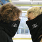 Mike und ich schsuen uns an mit TremiX Tim Maske