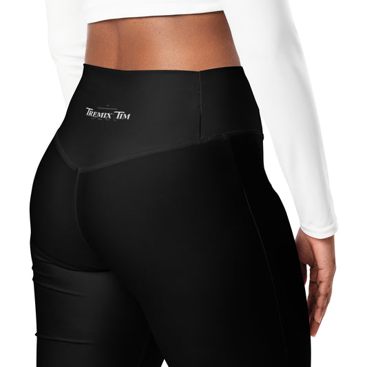 Leggings mit Schlag - TremiX_Tim