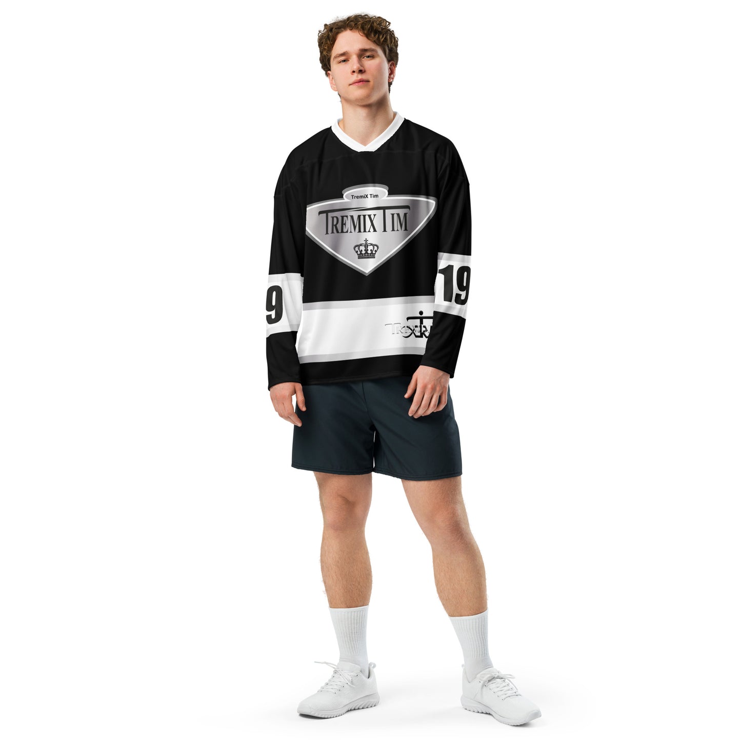 Hockey trikot TremiX_Tim