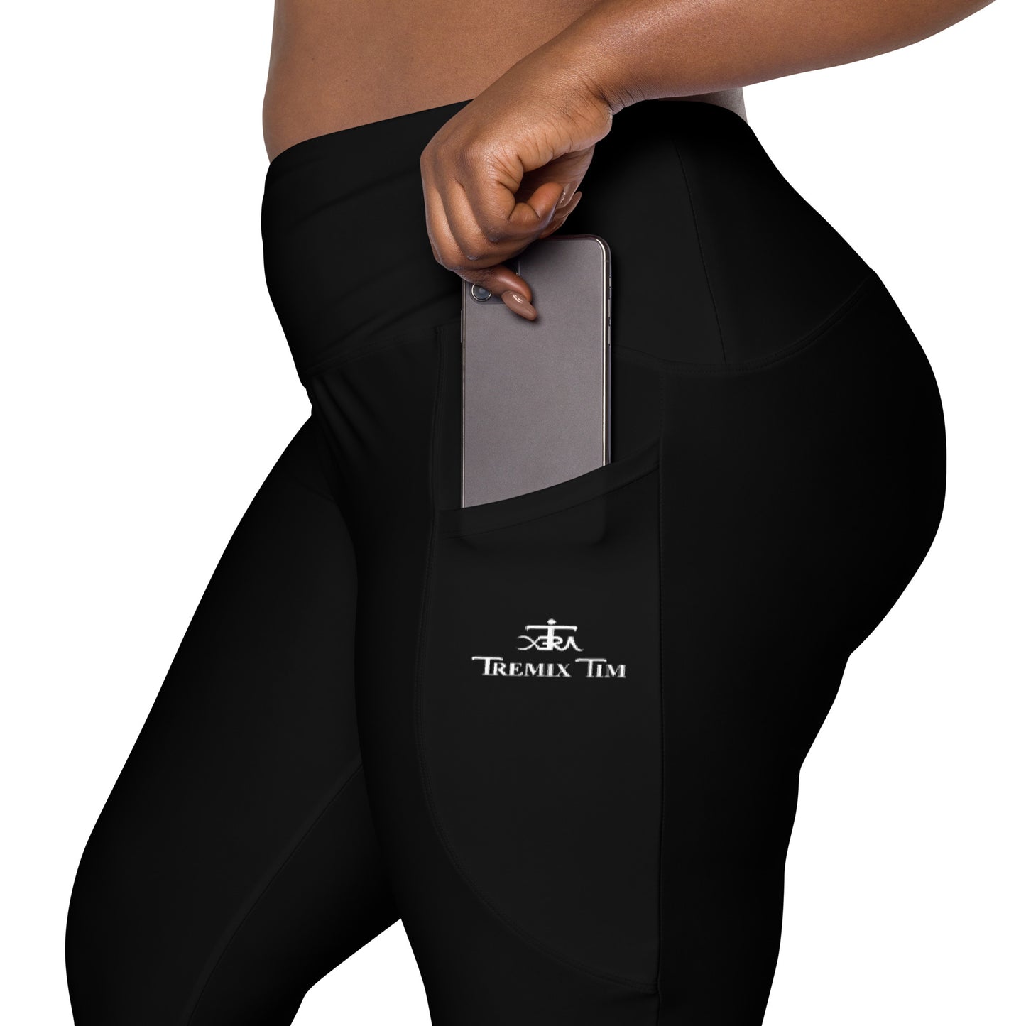 Leggings mit Taschen - TremiX_Tim