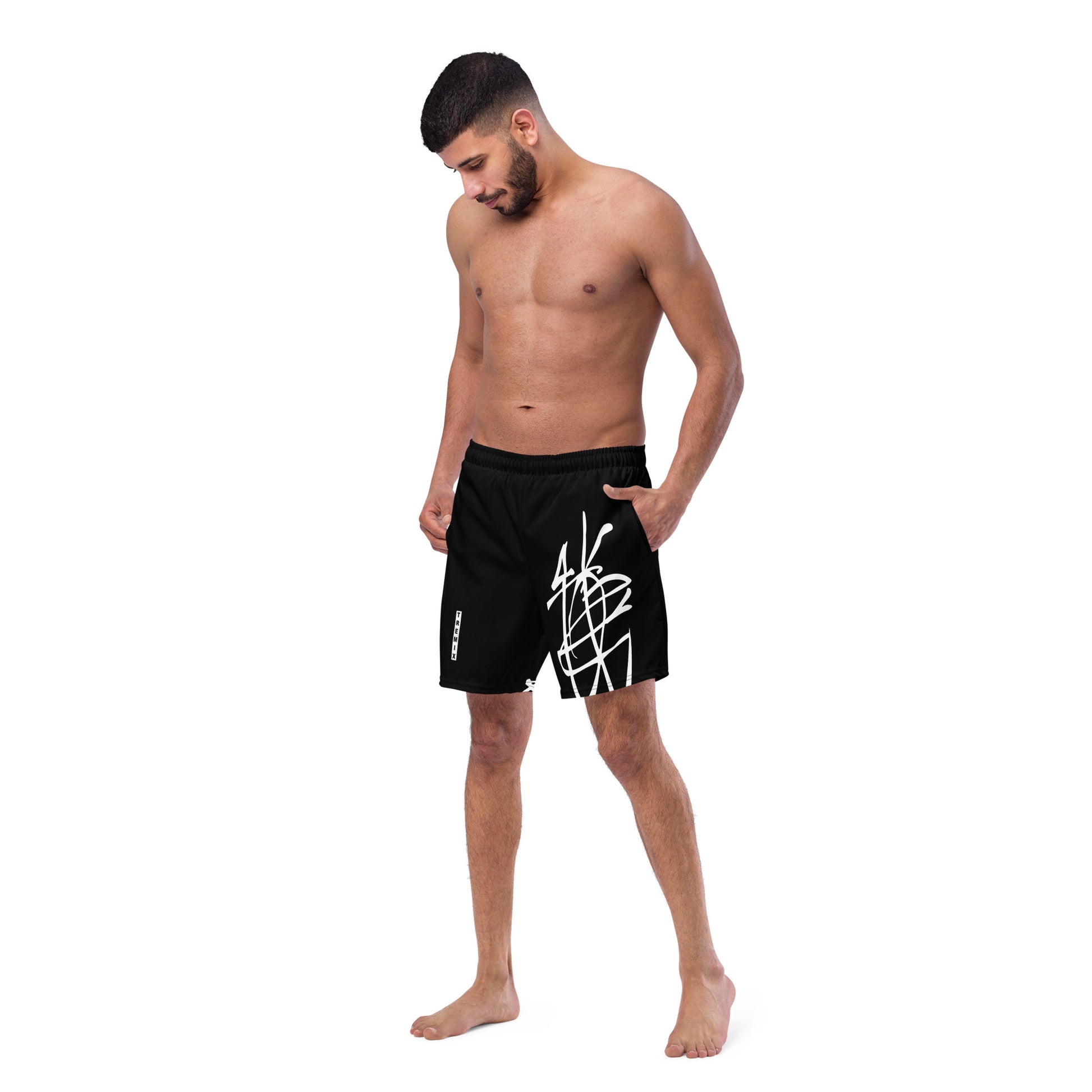 Herrenbade hose swimwear