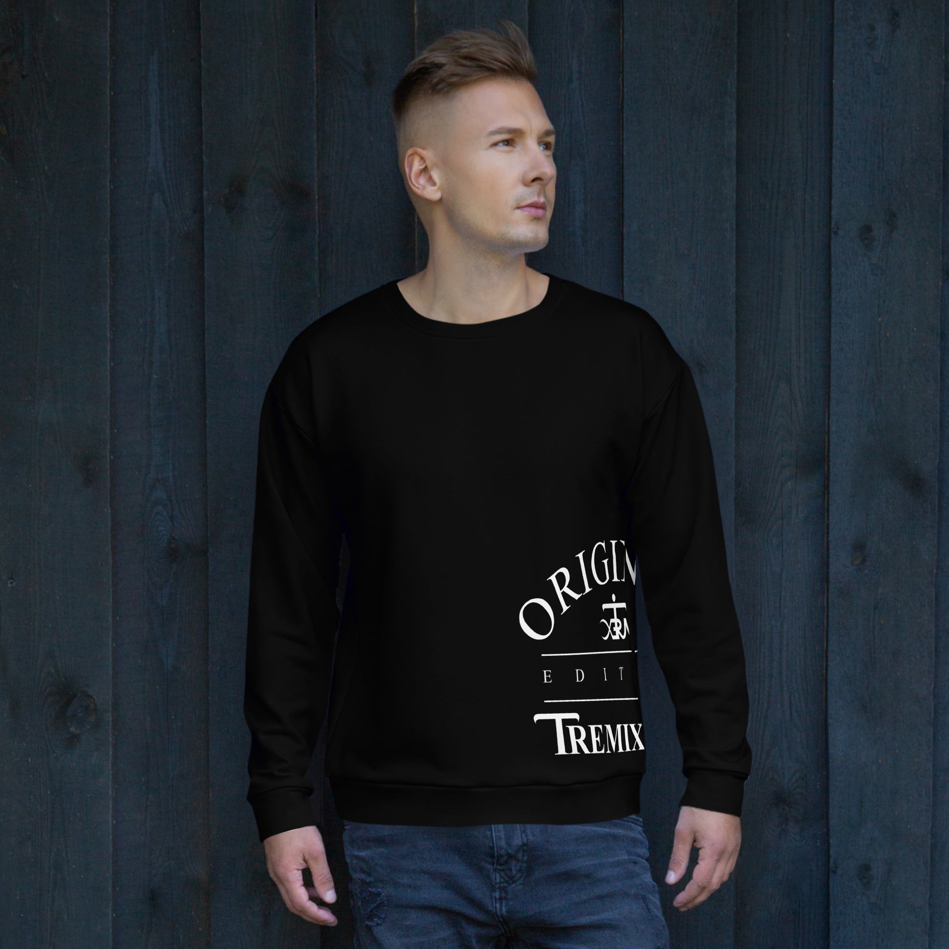 TremiX pullover - TremiX_Tim