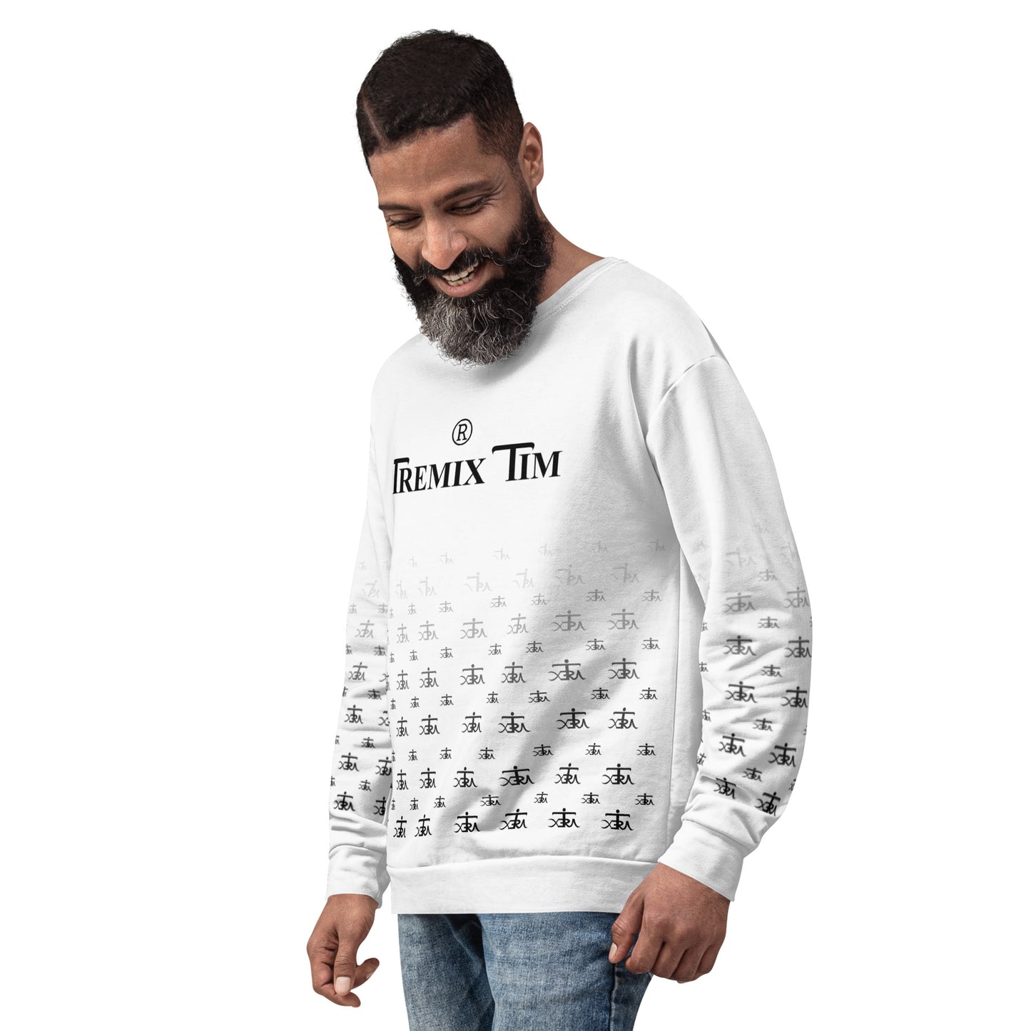 Unisex-Pullover - TremiX_Tim