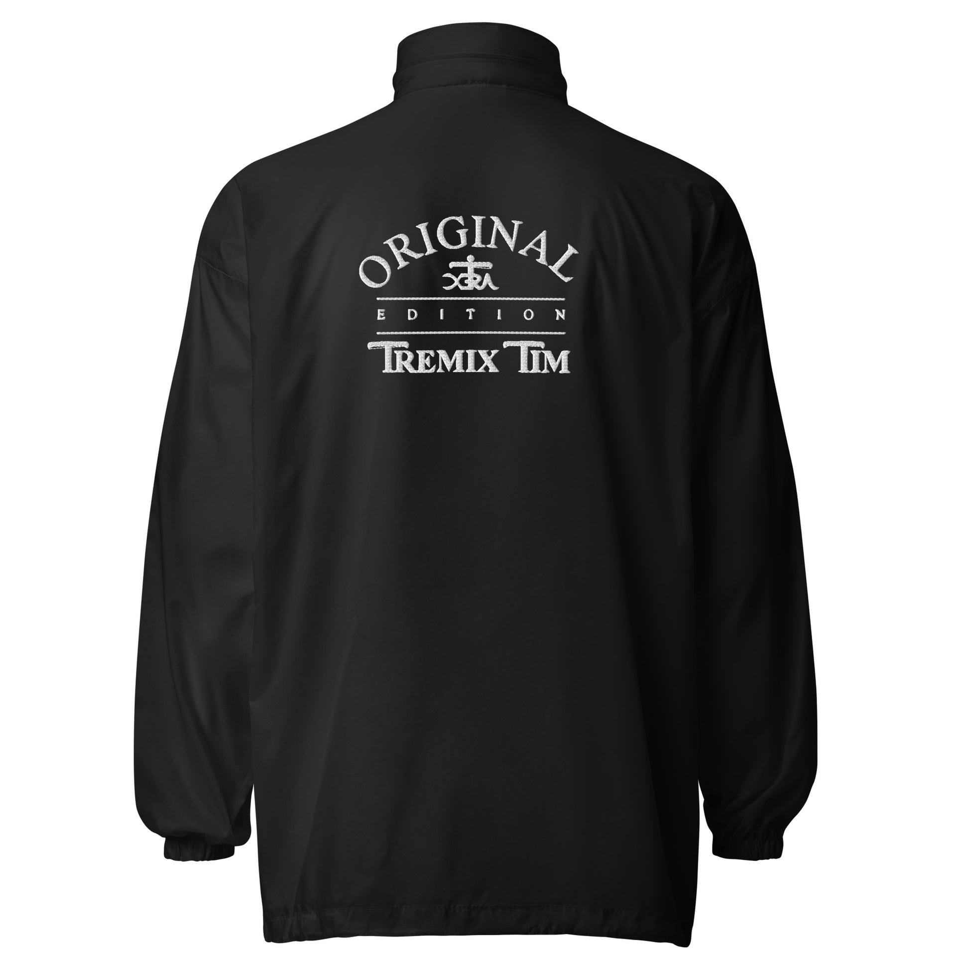 Basic-Unisex-Windbreaker - TremiX_Tim