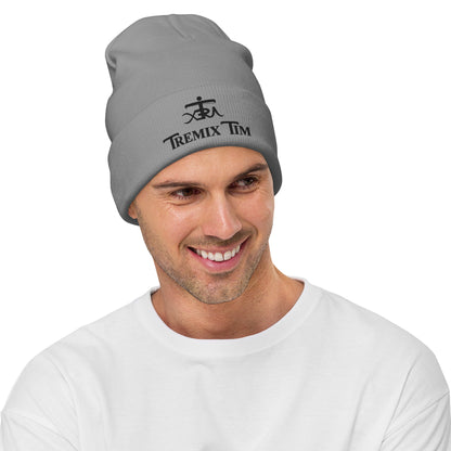 Bestickte Beanie - TremiX_Tim