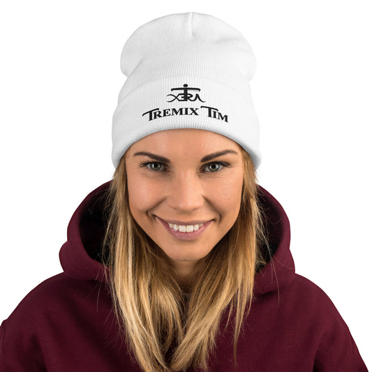 Bestickte Beanie - TremiX_Tim