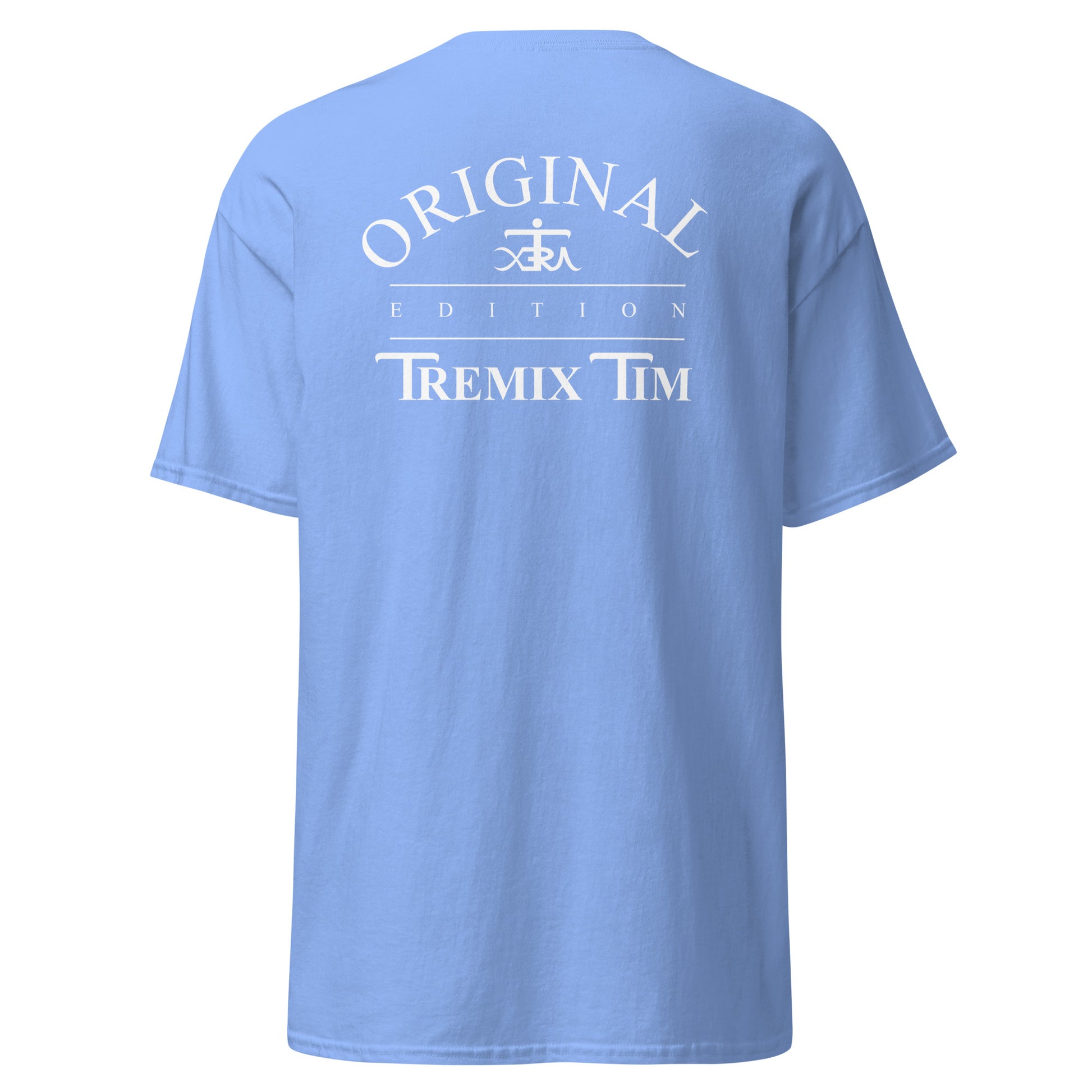 Klassisches Herren-T-Shirt - TremiX_Tim