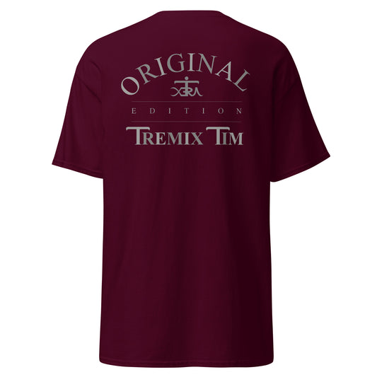 Klassisches Herren-T-Shirt - TremiX_Tim