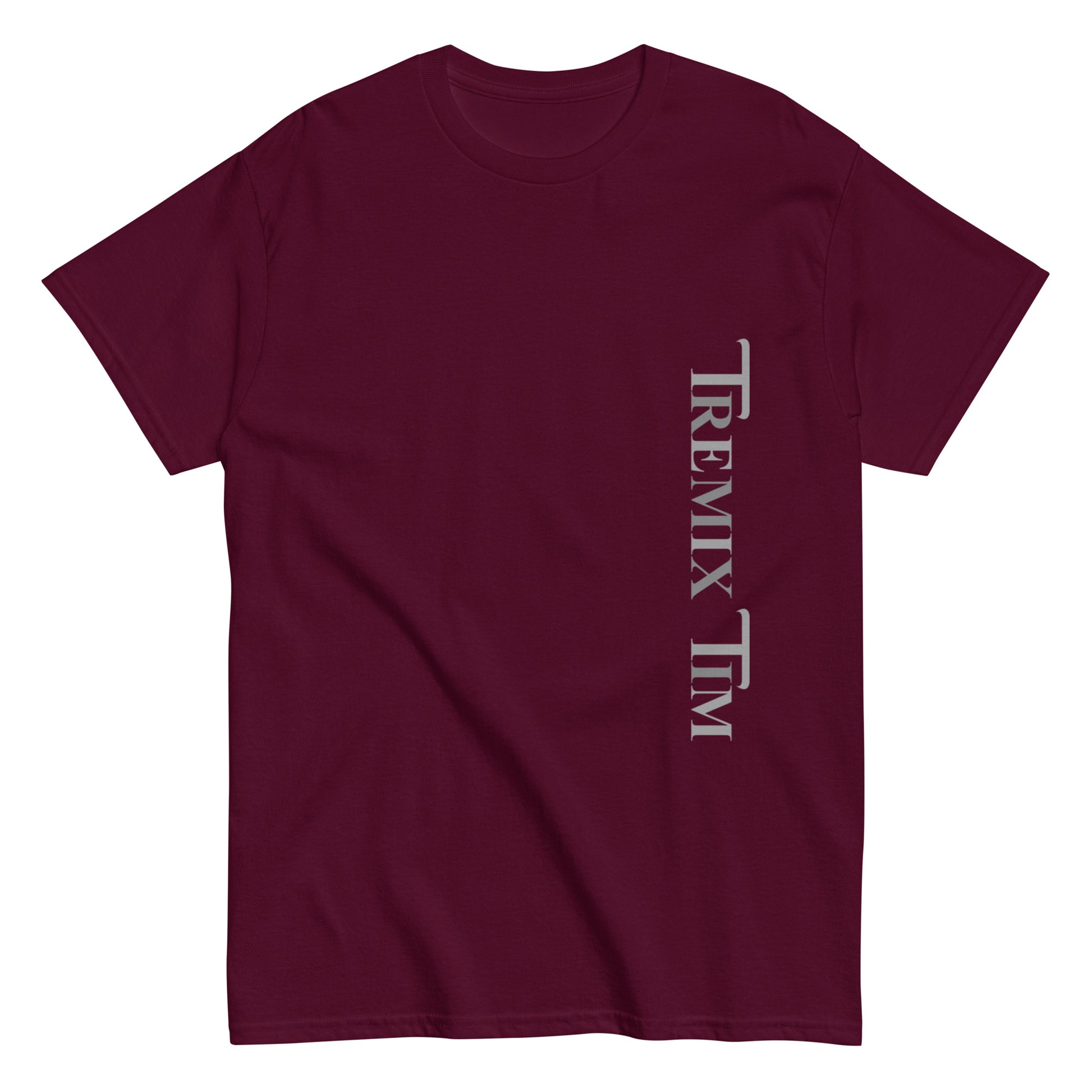 Klassisches Herren-T-Shirt - TremiX_Tim