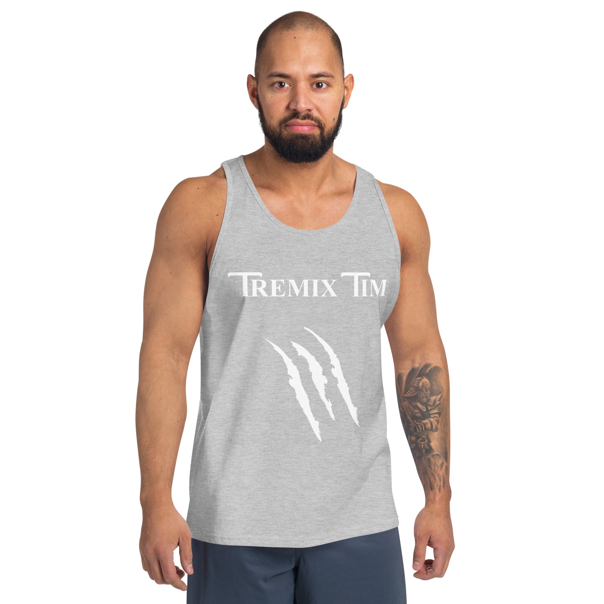 Tank-Top Lion - TremiX_Tim