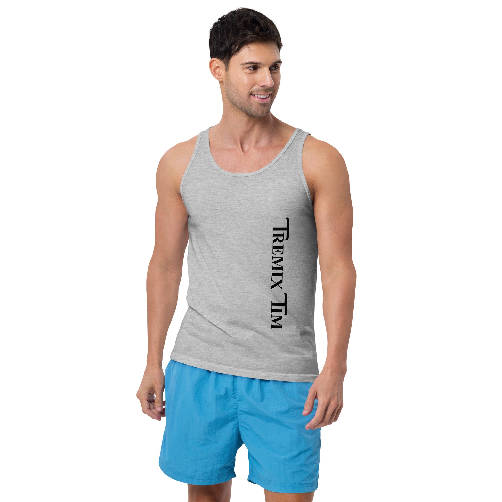 Tanktop für Herren - TremiX_Tim