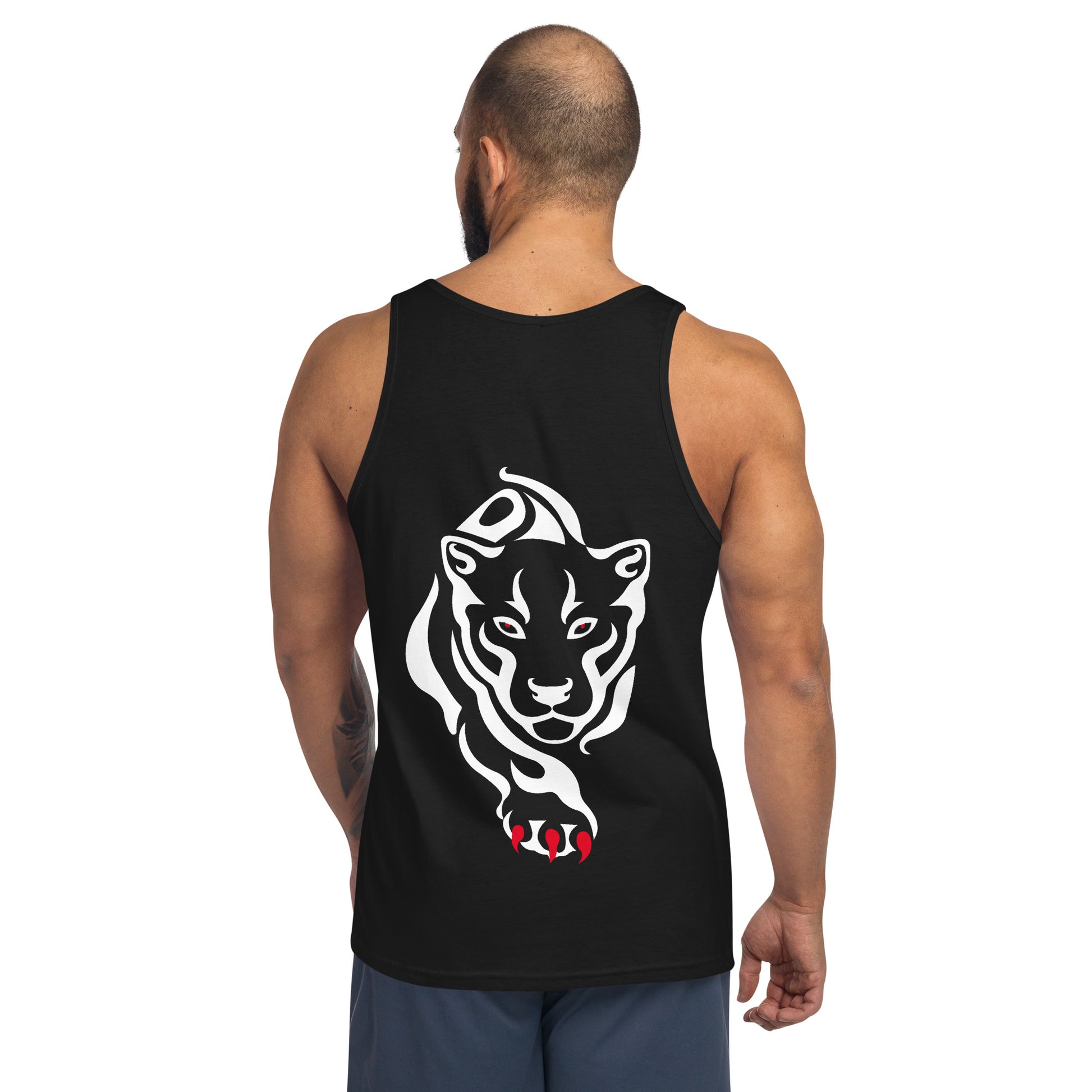 Tank-Top Lion - TremiX_Tim