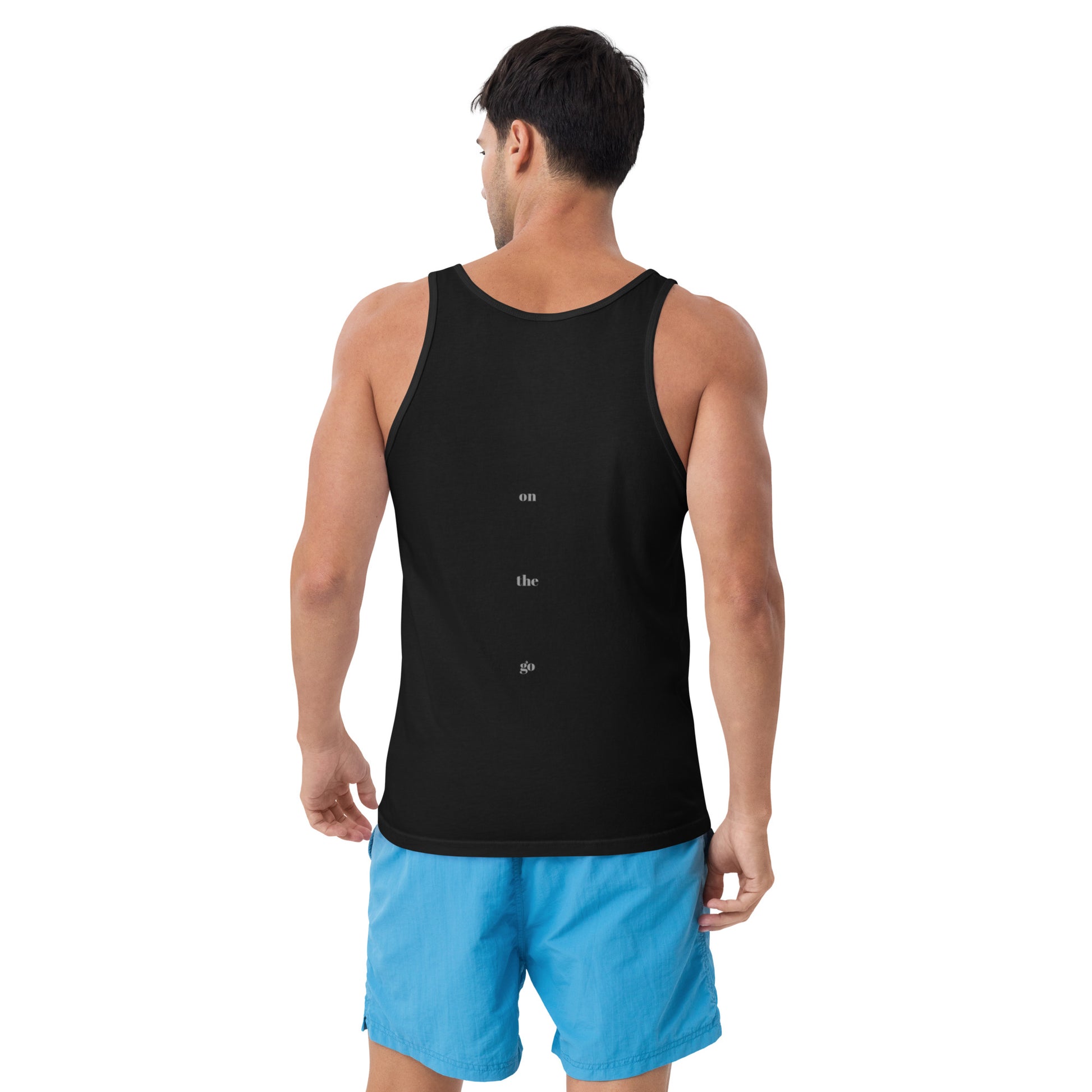 Tanktop für Herren - TremiX_Tim