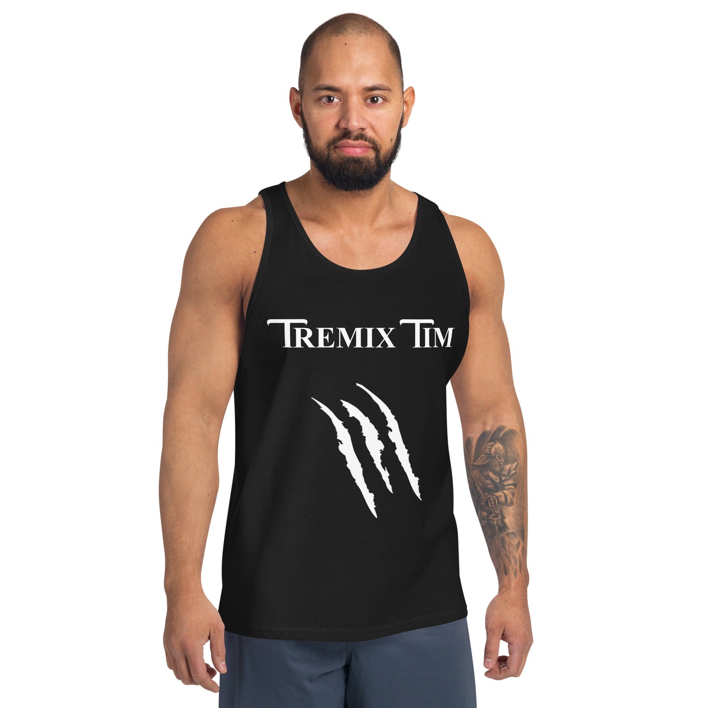 Tank-Top Lion - TremiX_Tim