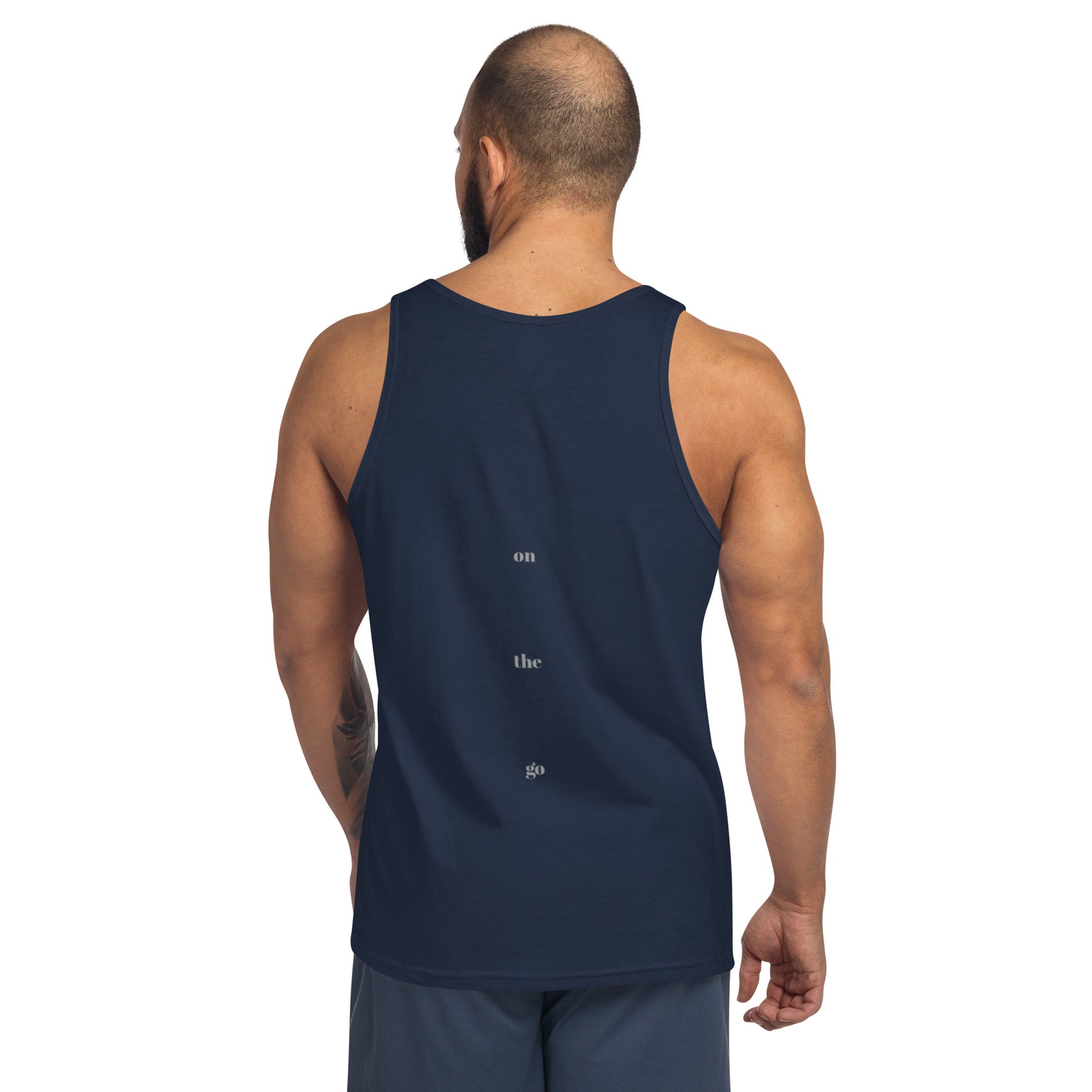 Tanktop für Herren - TremiX_Tim