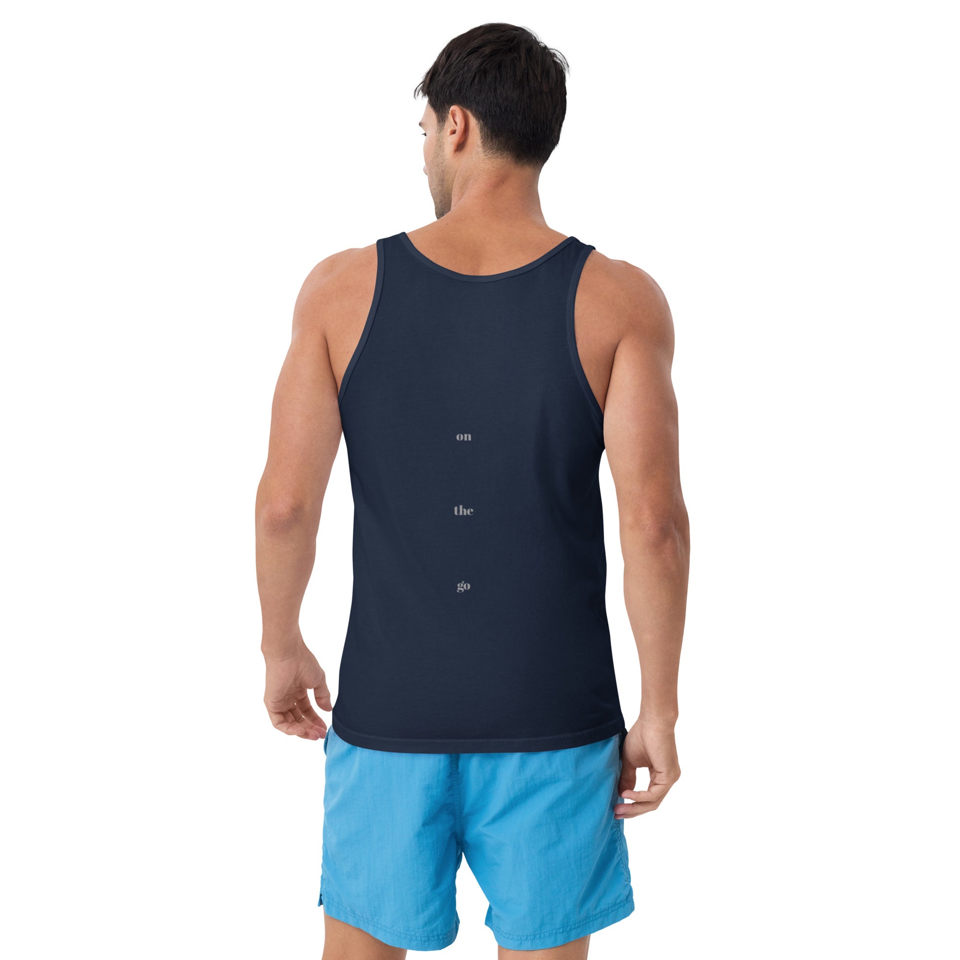 Tanktop für Herren - TremiX_Tim