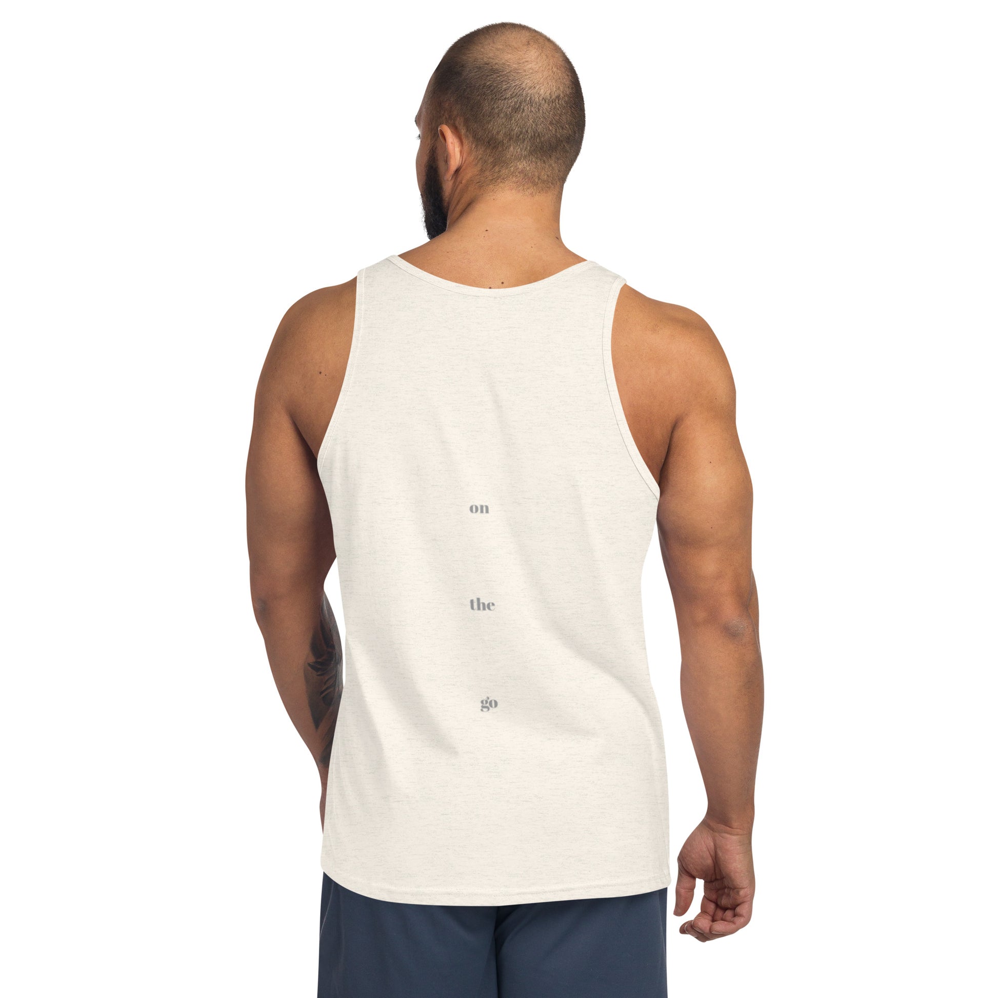 Tanktop für Herren - TremiX_Tim