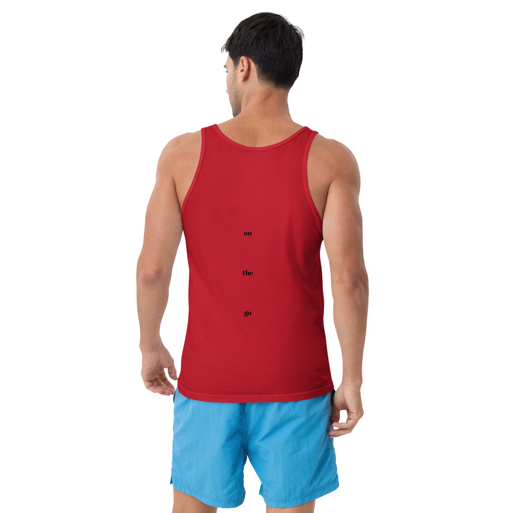 Tanktop für Herren - TremiX_Tim