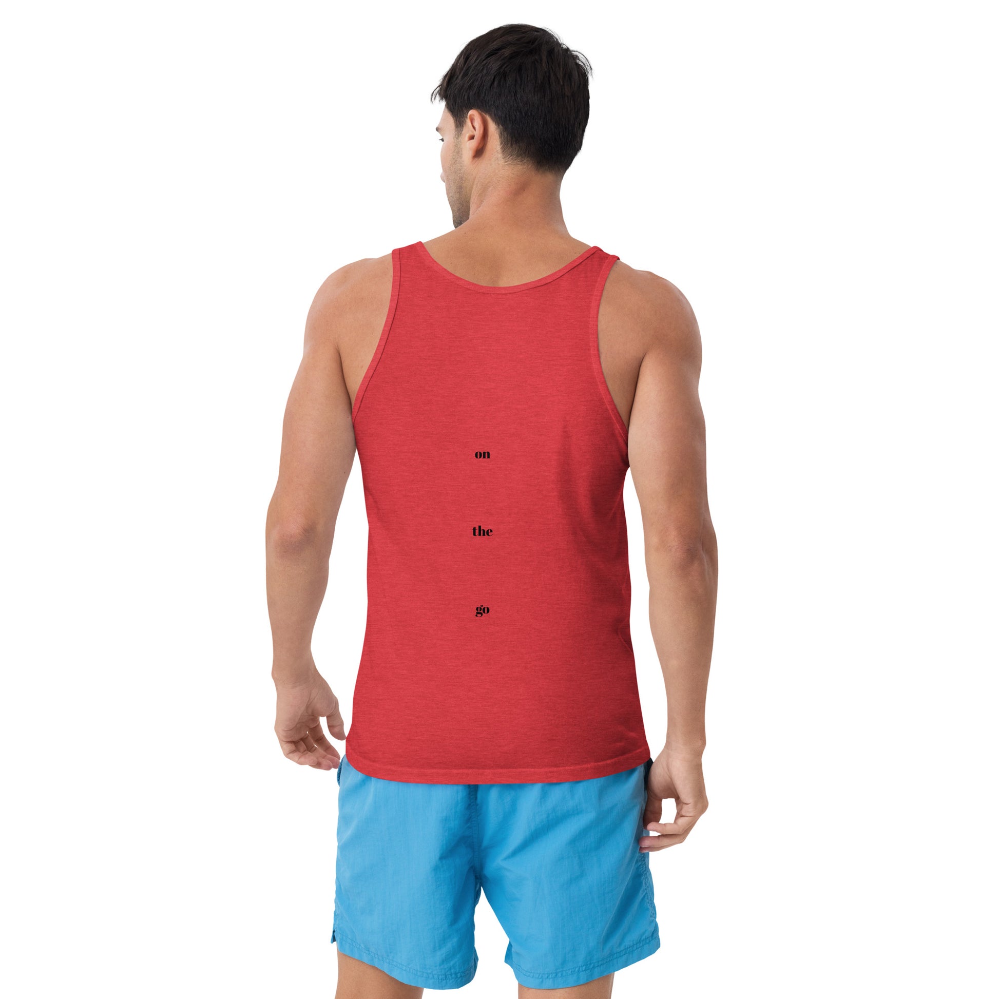 Tanktop für Herren - TremiX_Tim