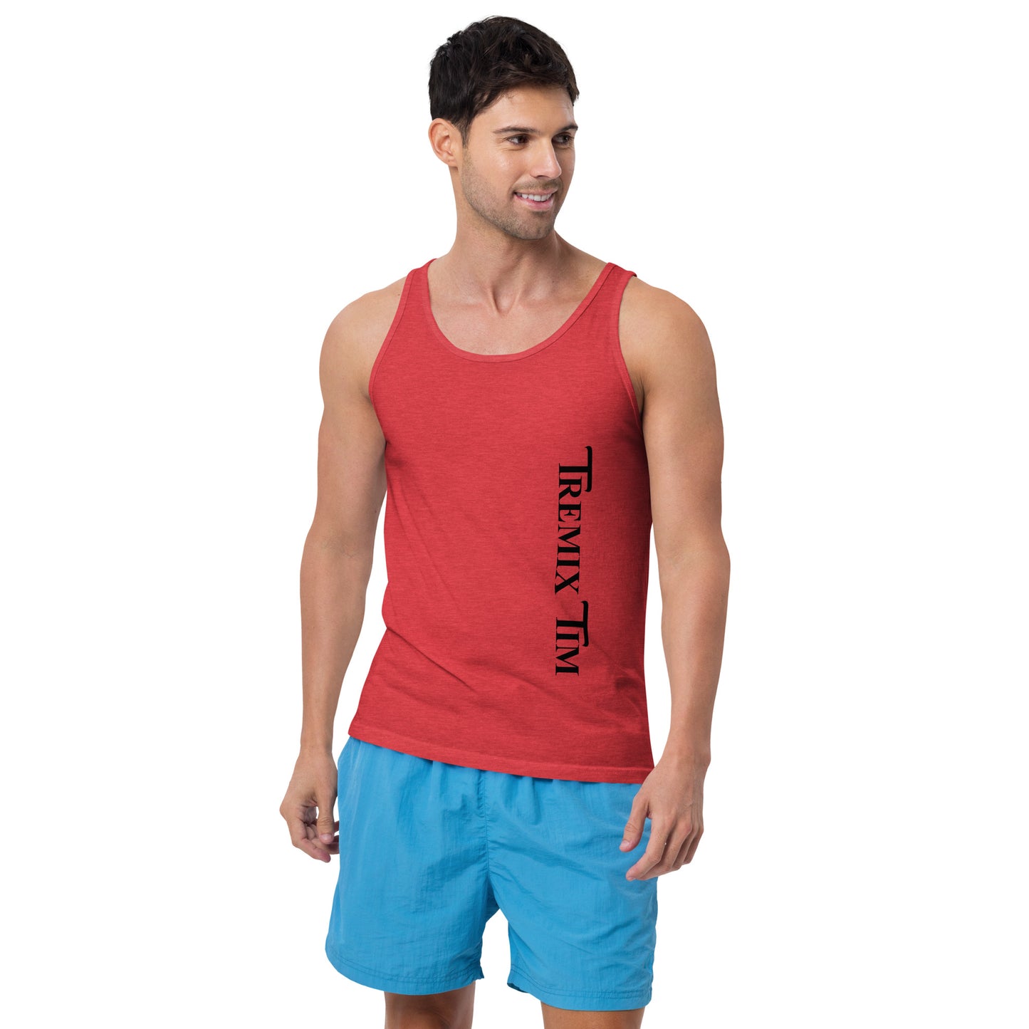 Tanktop für Herren - TremiX_Tim