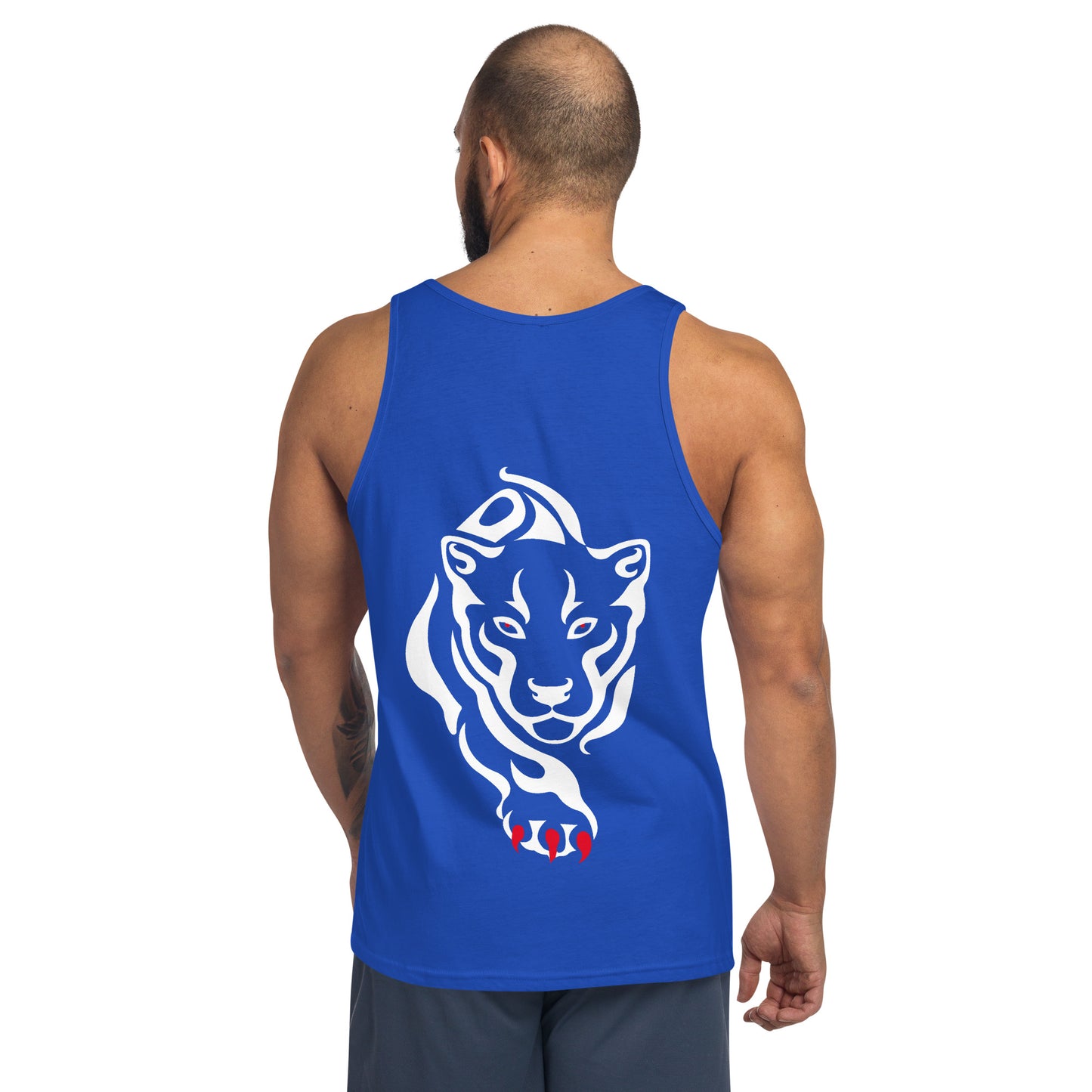 Tank-Top Lion - TremiX_Tim