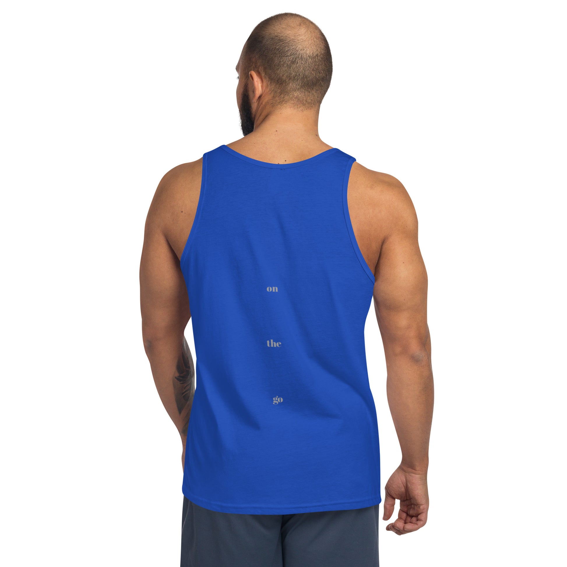 Tanktop für Herren - TremiX_Tim