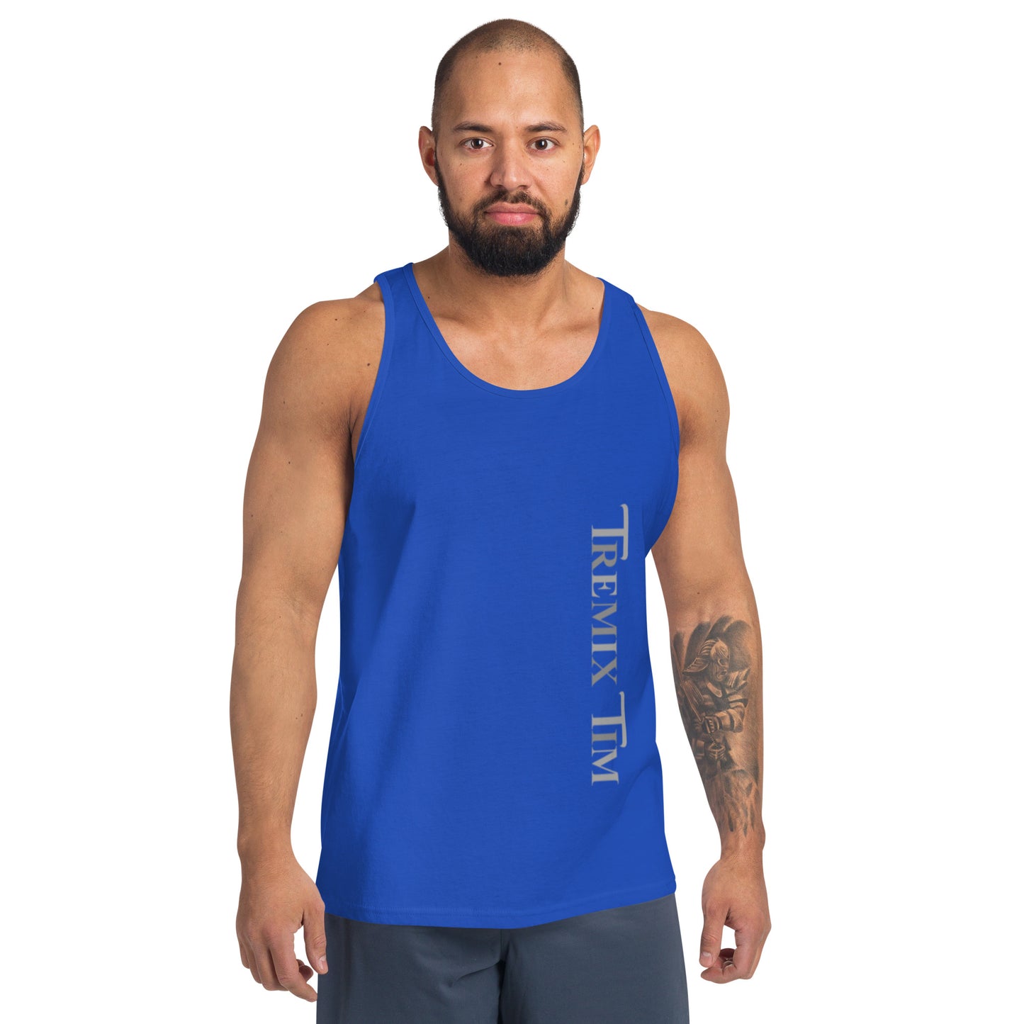 Tanktop für Herren - TremiX_Tim