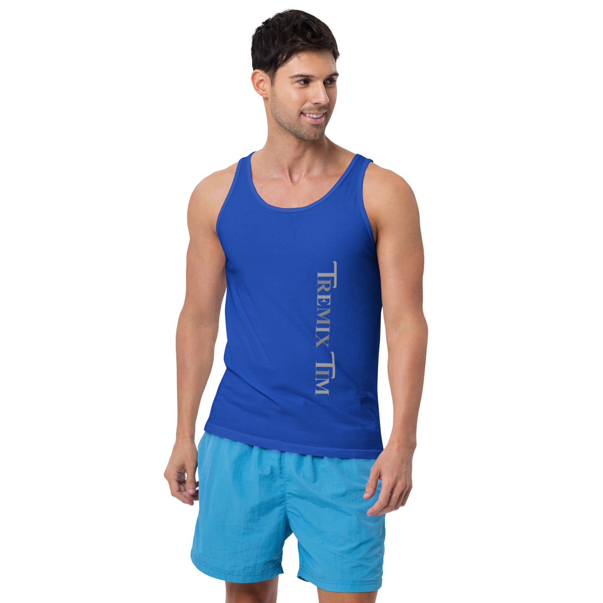 Tanktop für Herren - TremiX_Tim