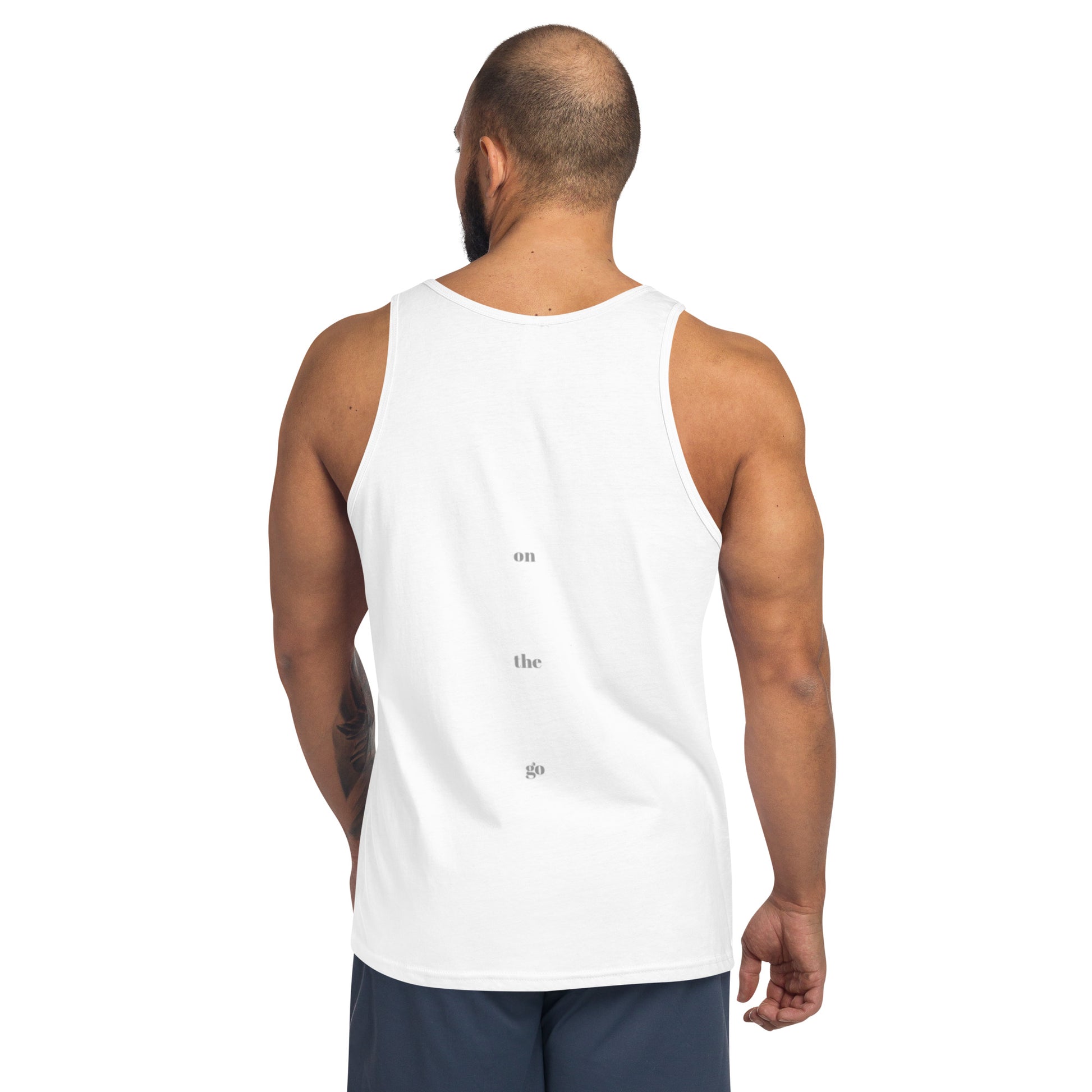 Tanktop für Herren - TremiX_Tim