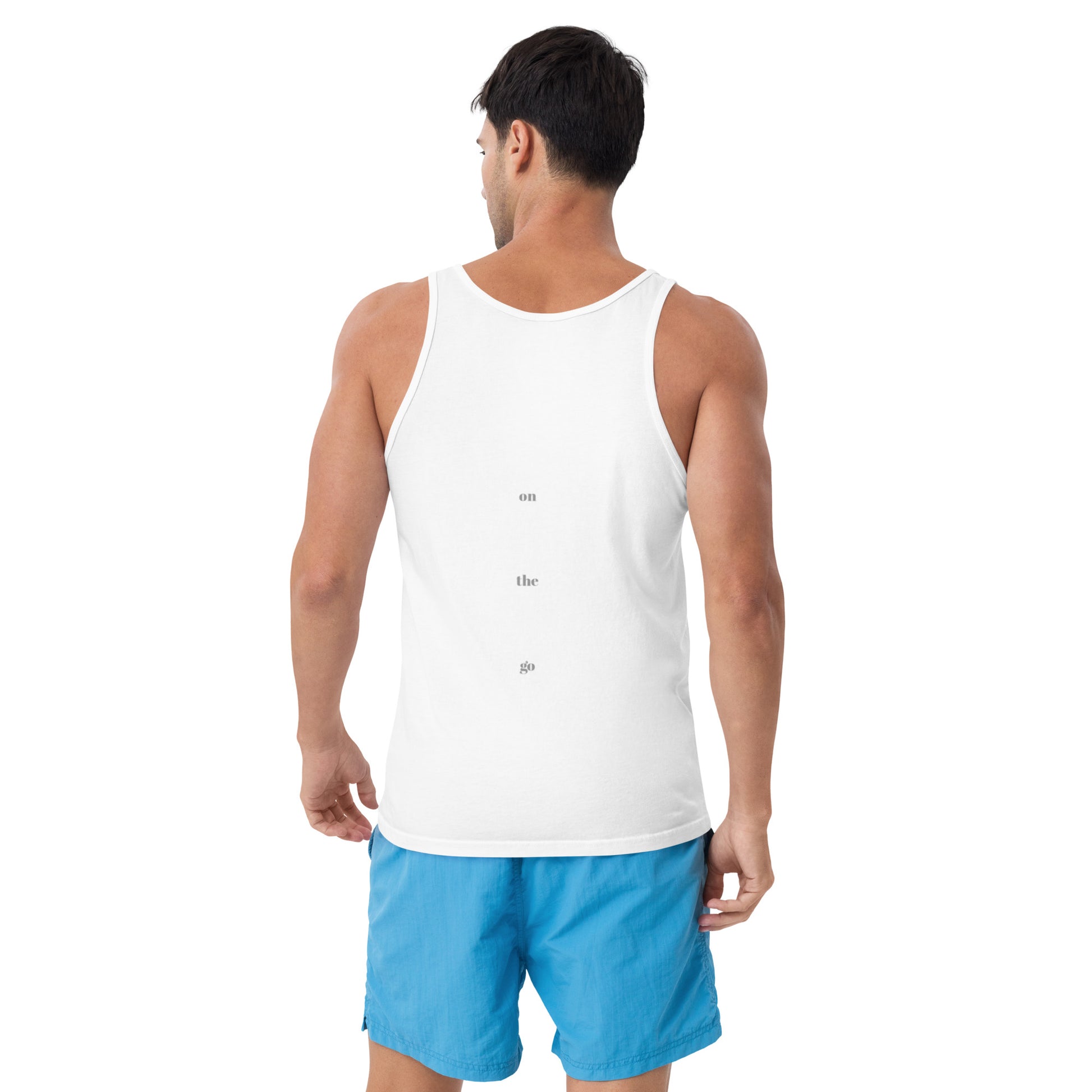 Tanktop für Herren - TremiX_Tim