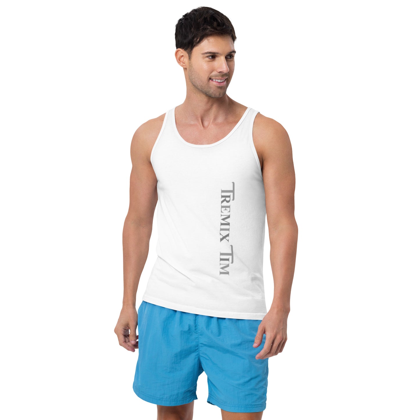 Tanktop für Herren - TremiX_Tim