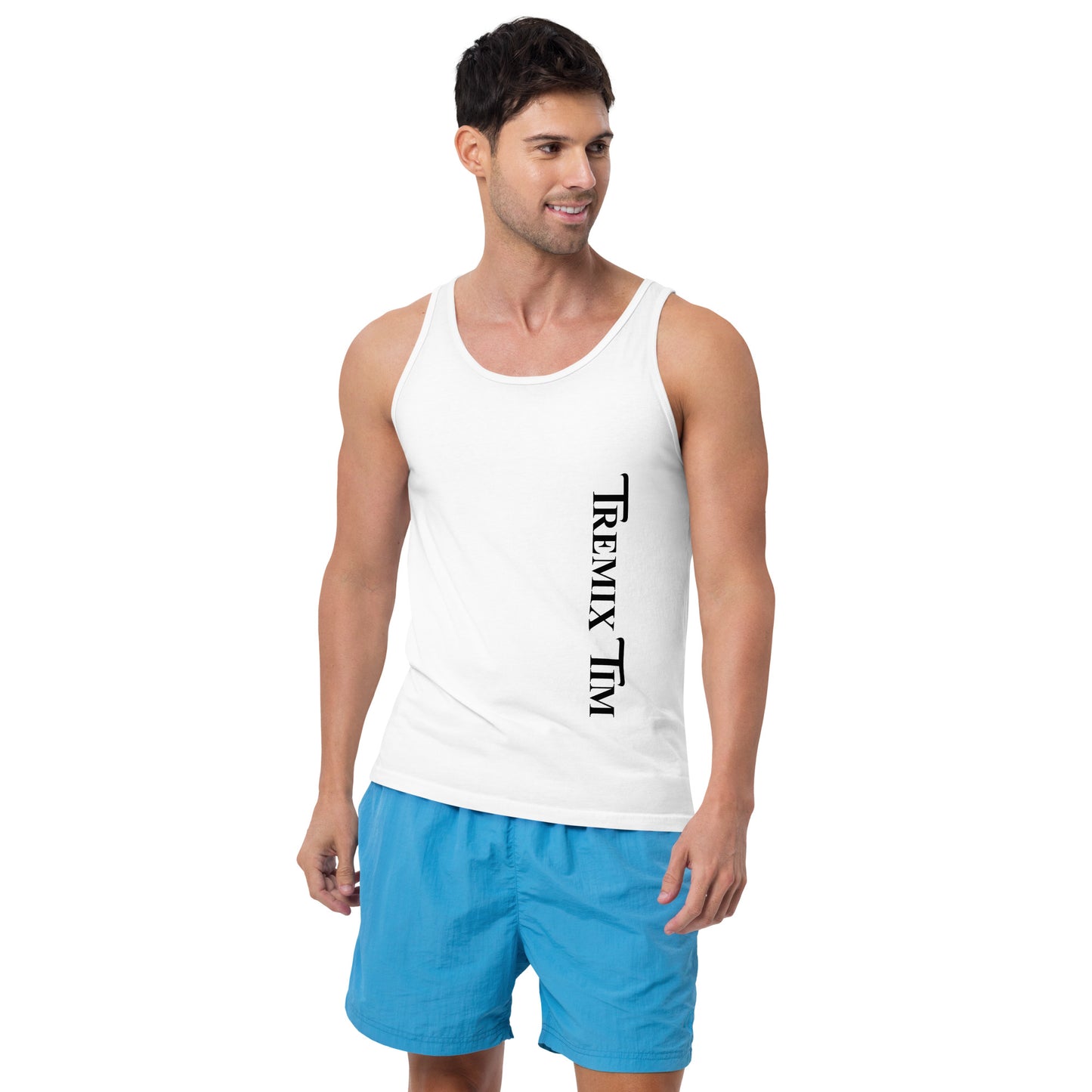 Tanktop für Herren - TremiX_Tim