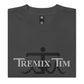 Oversized T-Shirt mit verwaschenem Look - TremiX_Tim