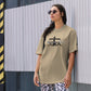 Oversized T-Shirt mit verwaschenem Look - TremiX_Tim