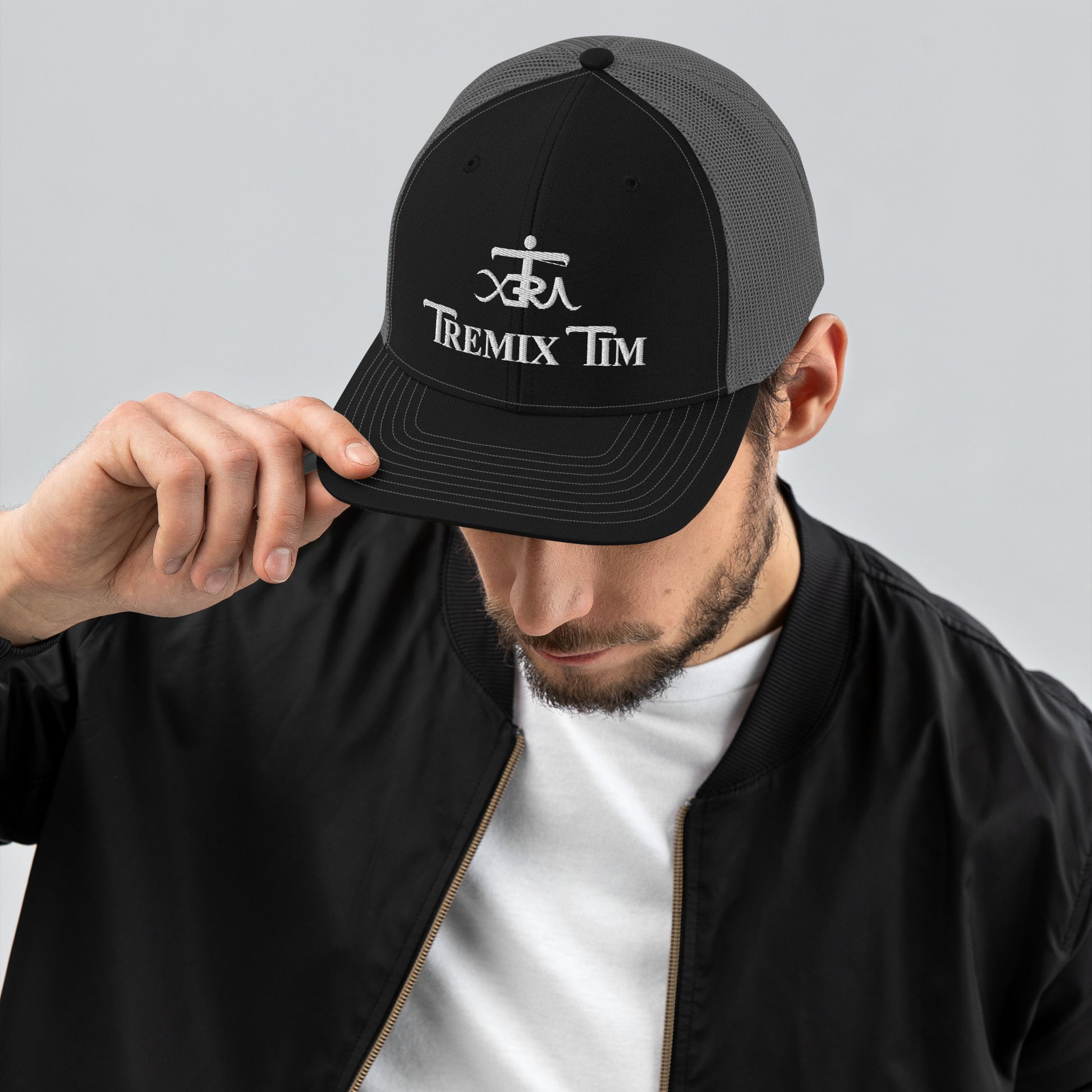 Trucker-Cap - TremiX_Tim