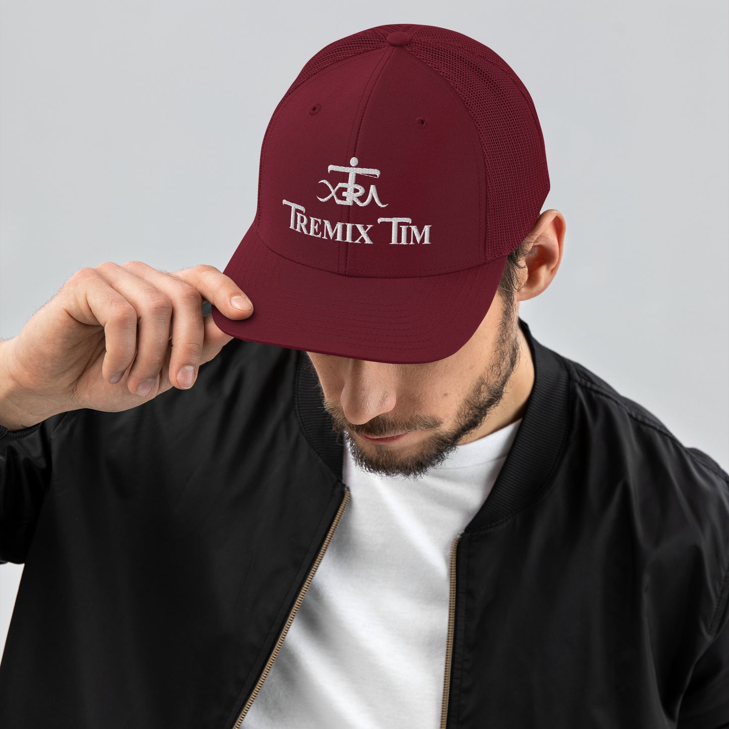 Trucker-Cap - TremiX_Tim