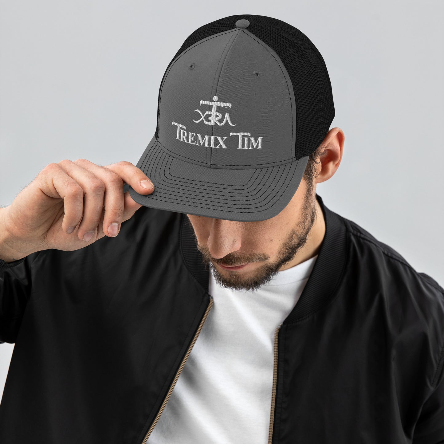 Trucker-Cap - TremiX_Tim